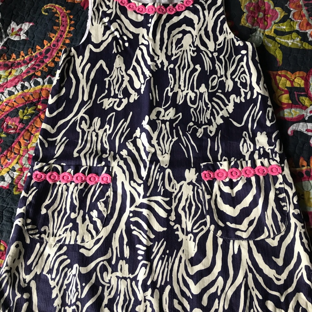 Girls Lilly size 7 Purge